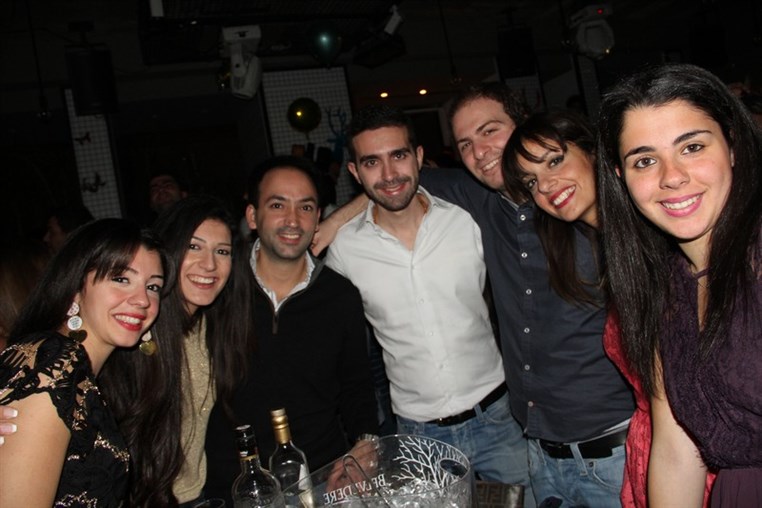 Noel A Saint Tropez at Caprice